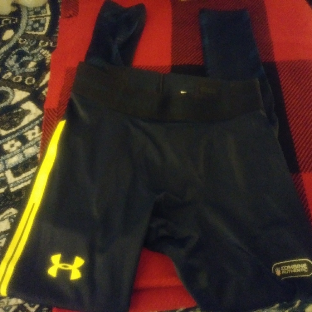 Long gym pant